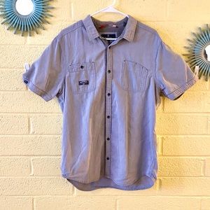 Buffalo David Bitton Button Down Shirt